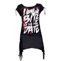  FIRST DATE TOP LADIES BLACK - 