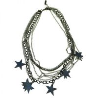 Колье AN5S NECKLACE LADIES BLACK Innocent Lifestyle AJ-AN5S-B - маленькая картинка