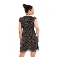  JUSTINE DRESS LADIES BLACK Innocent Lifestyle D-JUSTINE-B -  