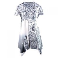 Платье SMOCK DRESS LADIES WHITE Innocent Lifestyle D-SMOCKOT-W - маленькая картинка
