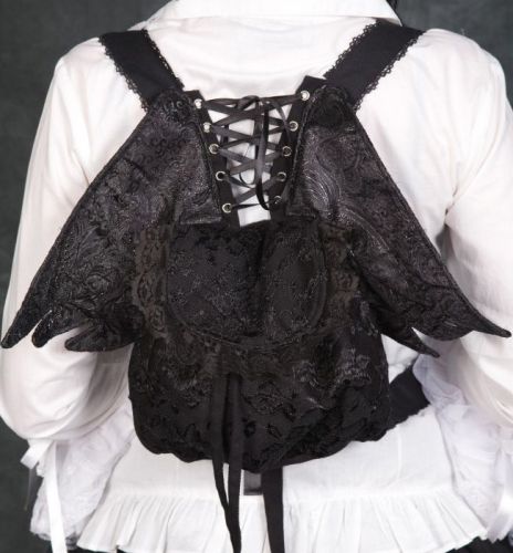  Archangel Bag Evil Clothing 2583  2