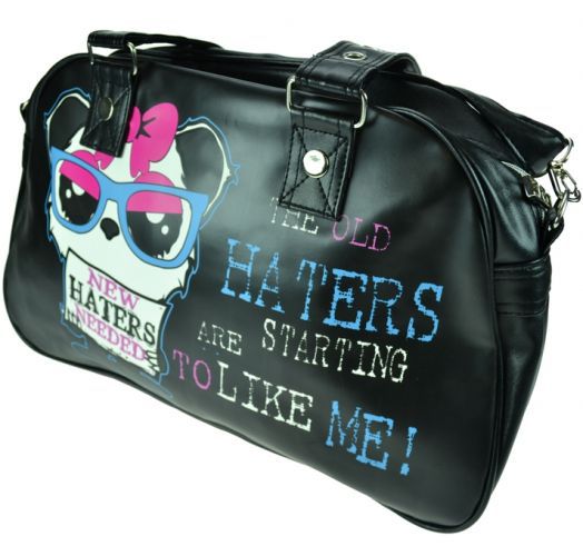  Miss Hater Bag Ladies Evil Clothing 3038  2