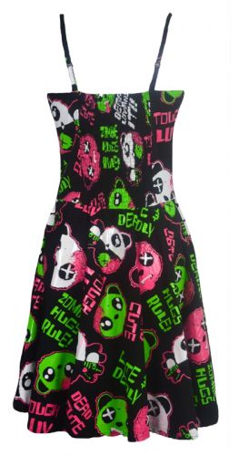  KP Dead Zombie Dress Ladies Evil Clothing 2659  2