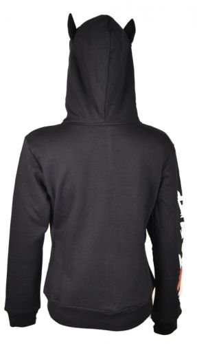  Bat Attack Hood Ladies Evil Clothing 1916  2