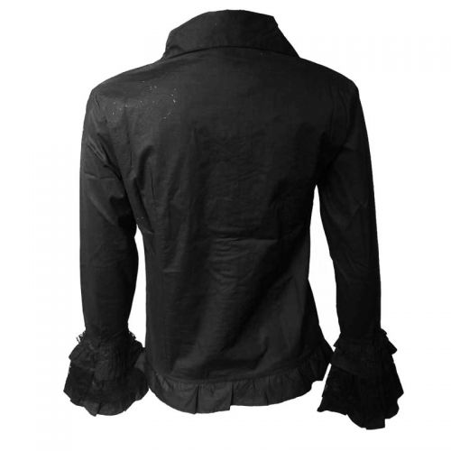  c  8043 Shirt - BLACK Evil Clothing 1249  2