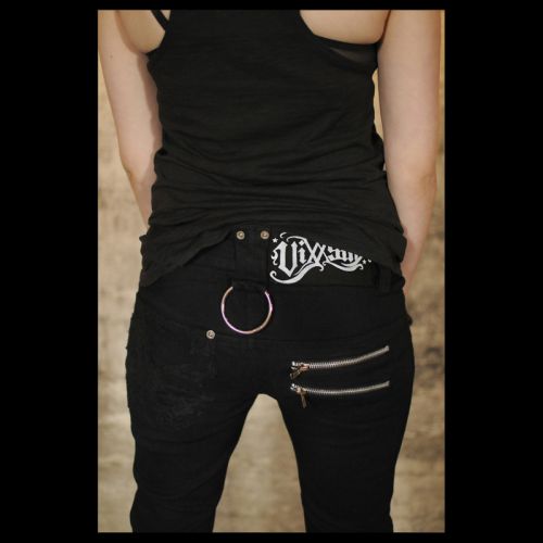  CHASER PANT LADIES Evil Clothing CHASER PANT LADIES  3