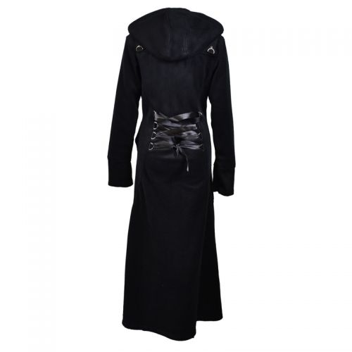  CHILLER COAT LADIES Evil Clothing CHILLER COAT LADIES  2