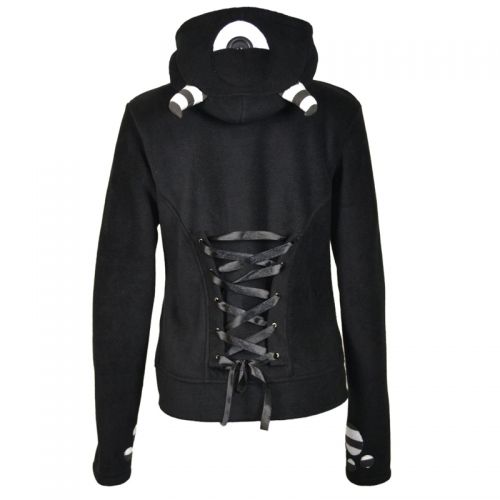 CYCLOPS HOOD LADIES Evil Clothing CYCLOPS HOOD LADIES  2