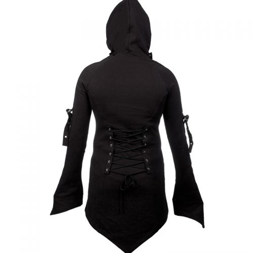  VX HOOD LADIES Evil Clothing 1168  2
