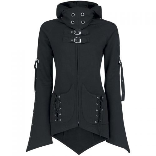  VX HOOD LADIES Evil Clothing 1168  3