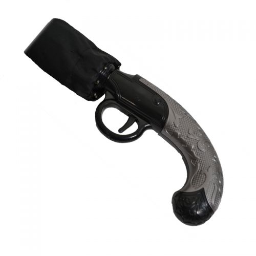  COMPACT PISTOL UMBRELLA BLACK Evil Clothing COMPACT PISTOL UMBRELLA BLACK  3