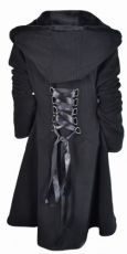 Пальто Shade Coat Evil Clothing 2709 - маленькая картинка