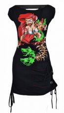  My Zombie Mermaid Dress Evil Clothing 2663 -  