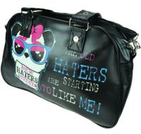  Miss Hater Bag Ladies Evil Clothing 3038 -  