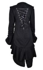 Пальто Flare Coat Ladies Evil Clothing 2022 / Аниме / Косплей / Лолита / - маленькая картинка