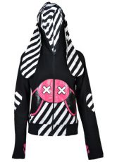 Толстовка LB Parade Hood Black Ladies Evil Clothing 2167 - маленькая картинка