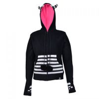 Балахон CYCLOPS HOOD LADIES Evil Clothing CYCLOPS HOOD LADIES - маленькая картинка