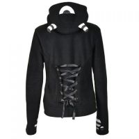 Балахон CYCLOPS HOOD LADIES Evil Clothing CYCLOPS HOOD LADIES - маленькая картинка