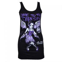 Блузка DARKSIDE VEST LADIES Evil Clothing 2512 - маленькая картинка