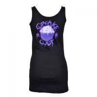 Блузка DARKSIDE VEST LADIES Evil Clothing 2512 - маленькая картинка