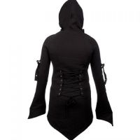 Балахон VX HOOD LADIES Evil Clothing 1168 - маленькая картинка