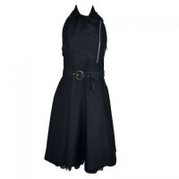 Платье T BIRD DRESS LADIES BLACK Evil Clothing T BIRD DRESS LADIES BLACK - маленькая картинка