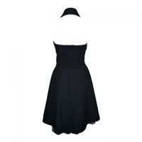 Платье T BIRD DRESS LADIES BLACK Evil Clothing T BIRD DRESS LADIES BLACK - маленькая картинка