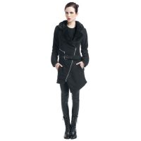 Жакет =Nea Jacket Black= Evil Clothing Nea Jacket Black - маленькая картинка