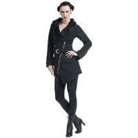 Жакет =Nea Jacket Black= Evil Clothing Nea Jacket Black - маленькая картинка