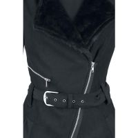 Жакет =Nea Jacket Black= Evil Clothing Nea Jacket Black - маленькая картинка