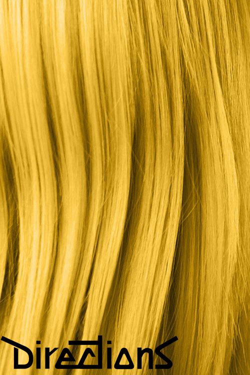 Желтая краска для волос Directions SUNFLOWER La Riche Directions 78254 Изображение 2
