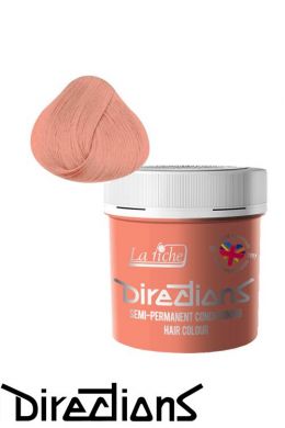 Персиковая краска для волос Directions PEACH La Riche Directions 78252 - маленькая картинка