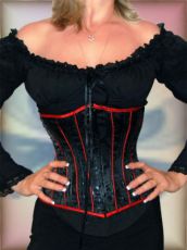  Red Devil Girl Moscorset 001 -  