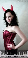 Корсет Devil Star Moscorset - маленькая картинка