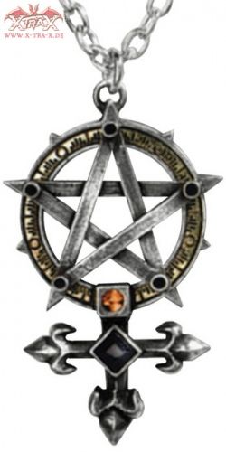    -  Masonic Venus Alchemy Gothic P450  3