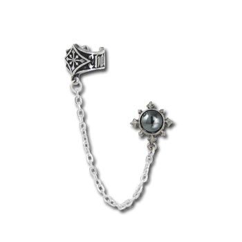 Вставка в ухо Chaosium (cuff stud) Alchemy Gothic E247 Изображение 2