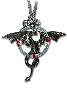    Draco Mundus Alchemy Gothic P269  2
