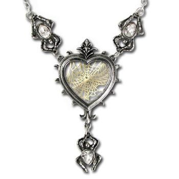    The Web of Love Alchemy Gothic P490  2