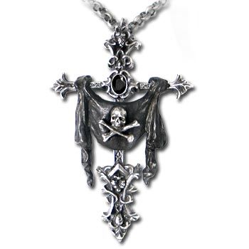    Mute's Cross Alchemy Gothic P500  2