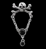 Black Jack (stud) Alchemy Gothic E250  1