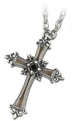    Matins Cross Alchemy Gothic P333  2