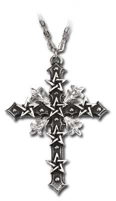    The Esotery Cross Alchemy Gothic P413  2