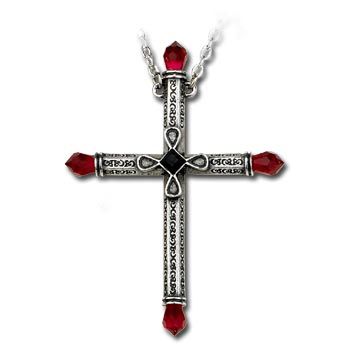    St. Sepulchre Cross Alchemy Gothic P458  2