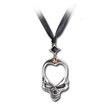    Head Rules The Heart Alchemy Gothic P462  2