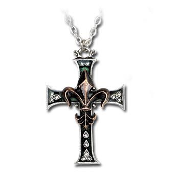    Croix De Lile Alchemy Gothic P470  2