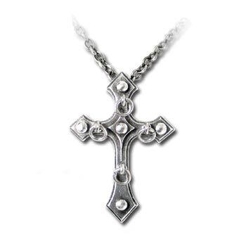    Heretic's Cross Alchemy Gothic P491  2