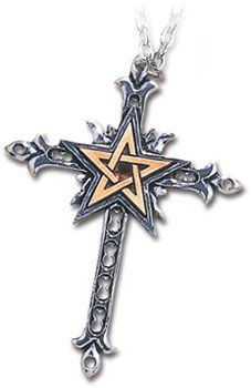    -  Microcosmic Cross Alchemy Gothic P258  2