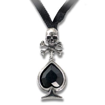    Ace Of Death Alchemy Gothic P484  2