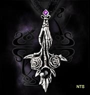    Bouquet Noir Alchemy Gothic P428  1