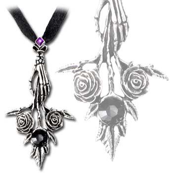    Bouquet Noir Alchemy Gothic P428  2
